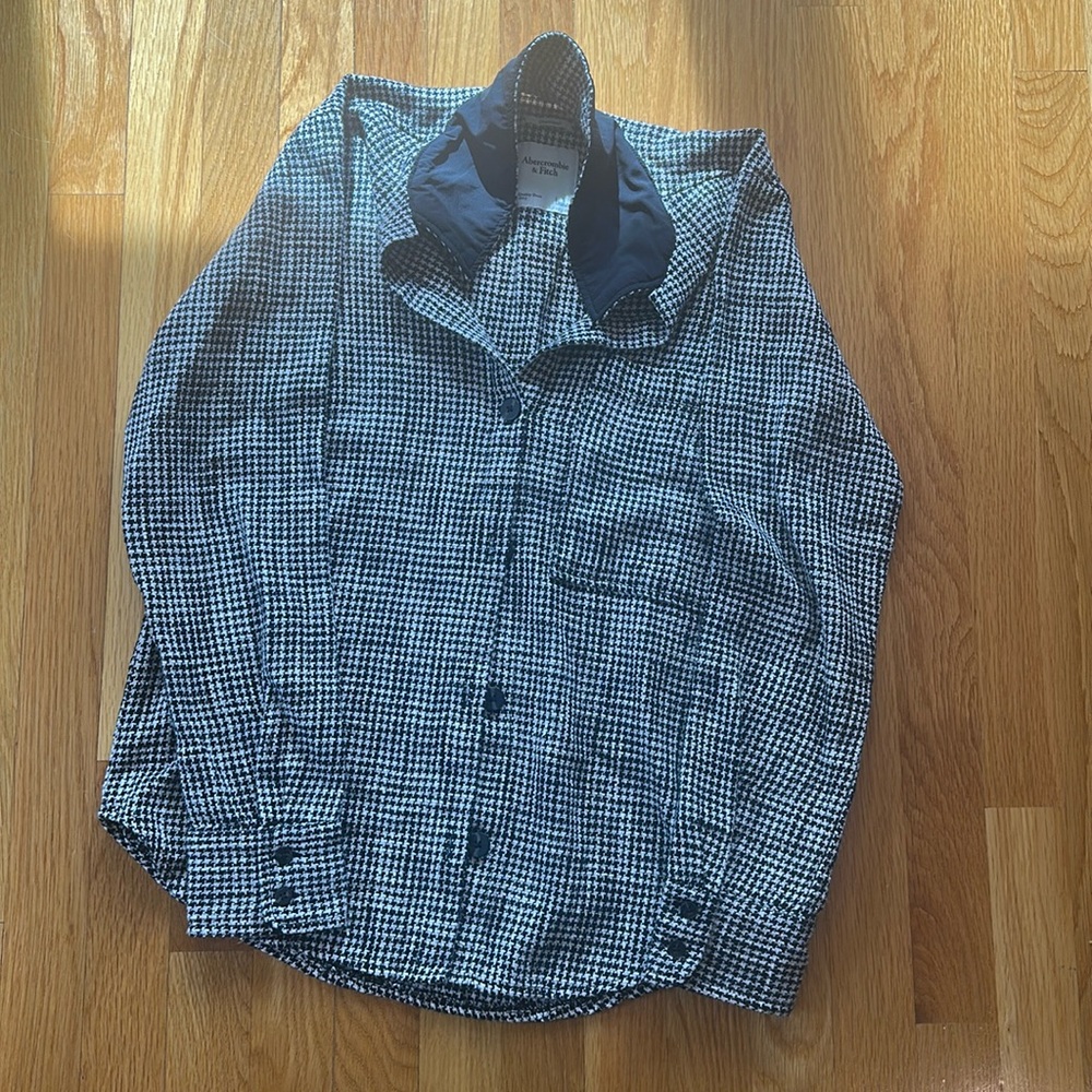 Abercrombie and Fitch Shacket